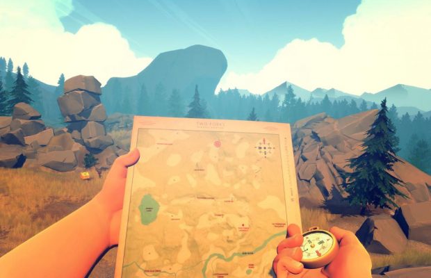 Автори фільму "Маленькі монстри" екранізують гру Firewatch