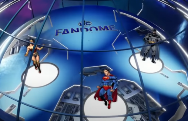 З'явився трейлер безкоштовного фестивалю DC FanDome в режимі онлайн