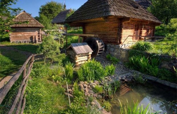 Путешествуй по Украине. Как посетить разные уголки Европы за один уикенд