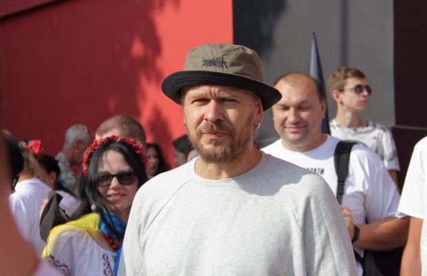 Екс-лідер гурту "Тартак" Положинський відмовився від ордена "За заслуги"