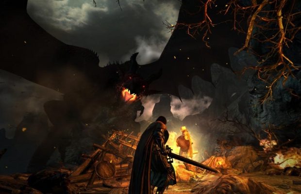 Вийшов перший трейлер екранізації гри Dragon's Dogma (відео)