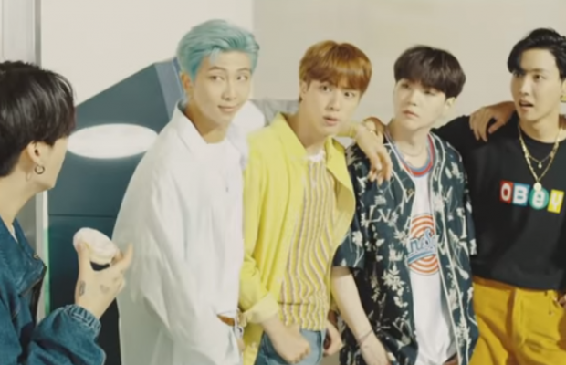 Новий кліп BTS побив рекорд YouTube за переглядами за добу