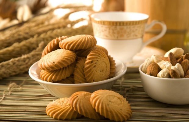 Печенье с орехами: как приготовить аппетитное лакомство