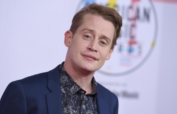 Звезда "Один дома" Макалей Калкин потроллил своих фанатов