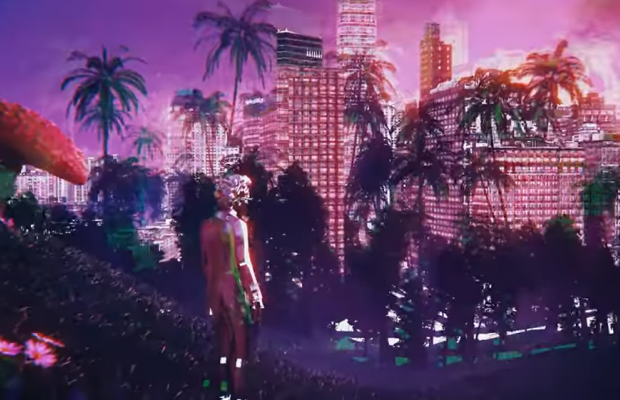 З'явився спільний кліп діджея Кельвіна Харріса і The Weeknd на пісню Over Now