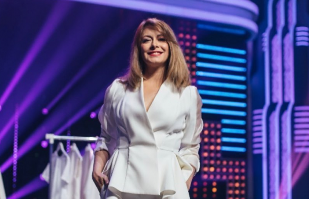 Звезда "Квартала 95" Елена Кравец выздоровела от коронавируса