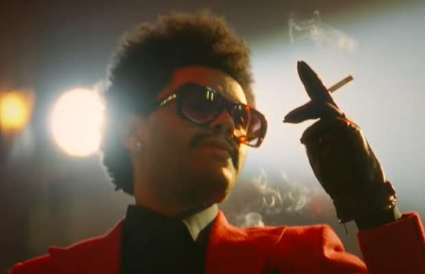 Кліп на пісню The Weeknd став найкращим відео року за версією MTV