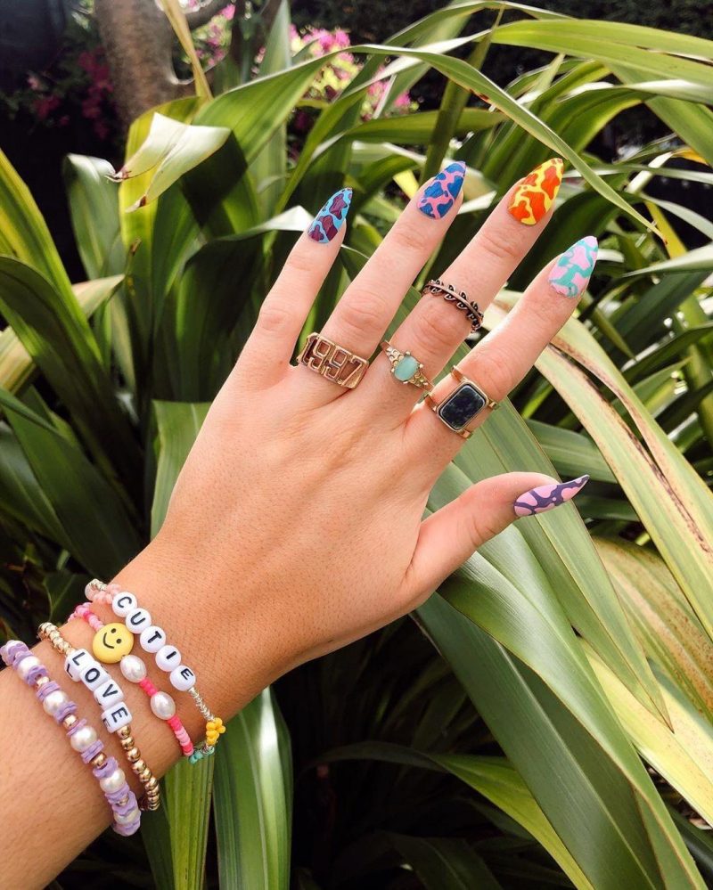 Модный маникюр / instagram.com/asos