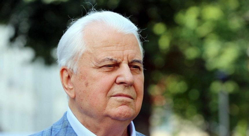 Wider use of Russian language could be allowed in Donbas – Kravchuk