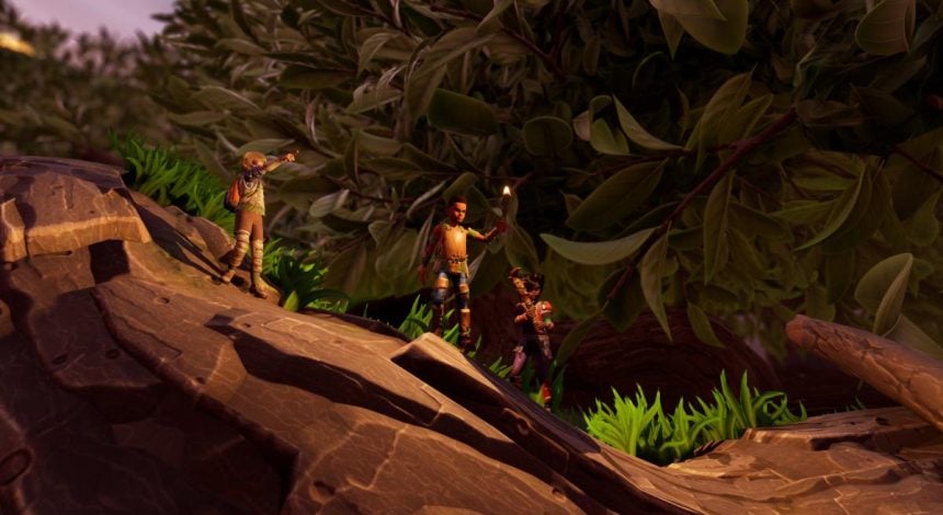 Симулятор виживання Grounded лідирує по продажах в Steam