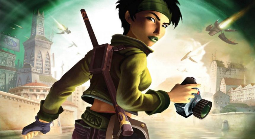 Netflix зніме фільм за мотивами гри Beyond Good & Evil