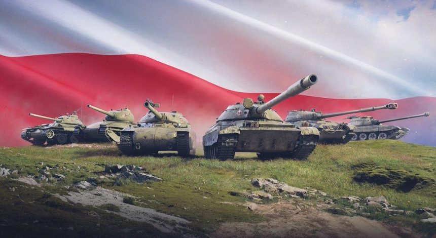 У World of Tanks додадуть нові польські танки та перероблену мапу
