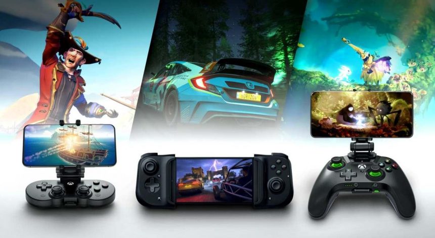 Microsoft обіцяє запустити ігровий сервіс Xbox Game Pass на смартфонах Apple