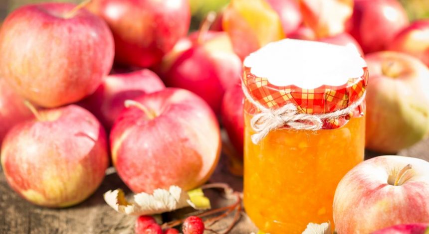 Яблучний джем: як приготувати апетитний смаколик