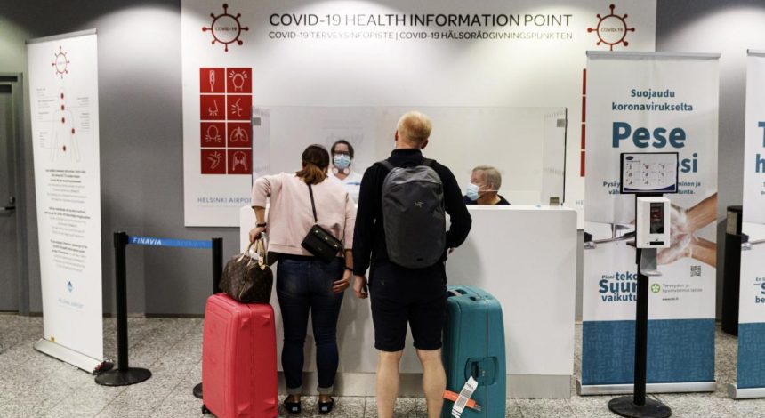 Finland declares state of emergency as COVID-19 cases rise – media