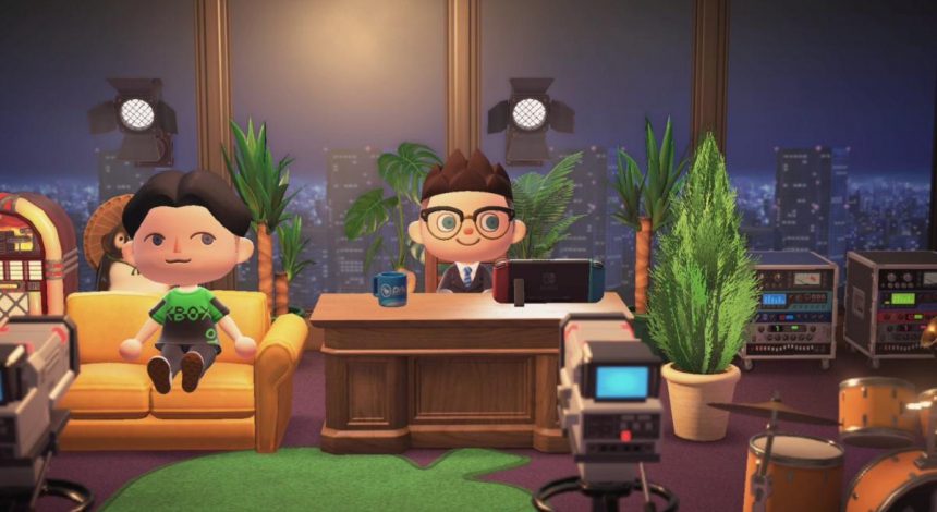 Глава Xbox дасть інтерв'ю у грі Animal Crossing: New Horizons