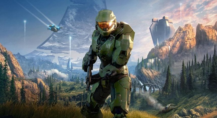 Довгоочікуваний шутер Halo Infinite не вийде у цьому році