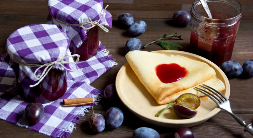 Смачний сливовий джем: як приготувати неймовірний смаколик на зиму