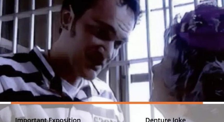 У мережі з'явилася гра Стівена Спілберга, в якій треба керувати Квентіном Тарантіно