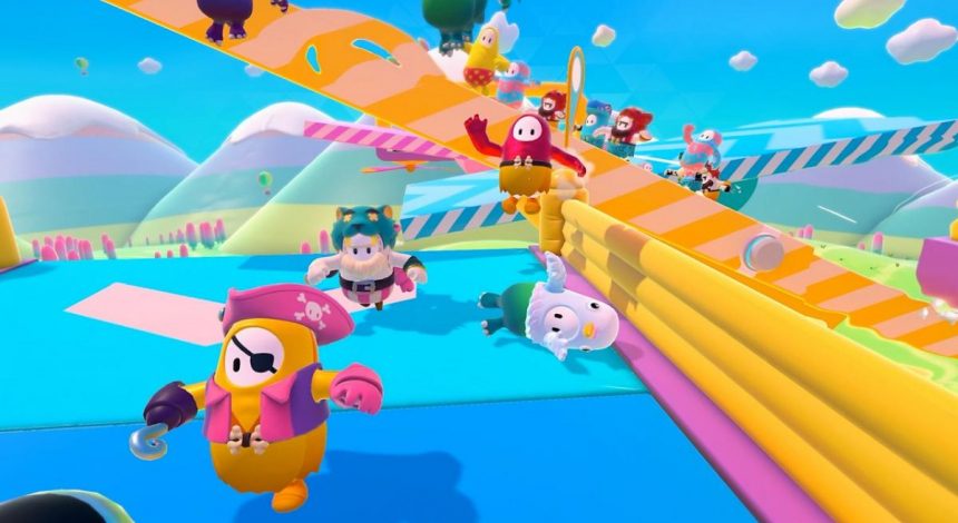 Fall Guys розійшлася тиражем 11 мільйонів копій в Steam