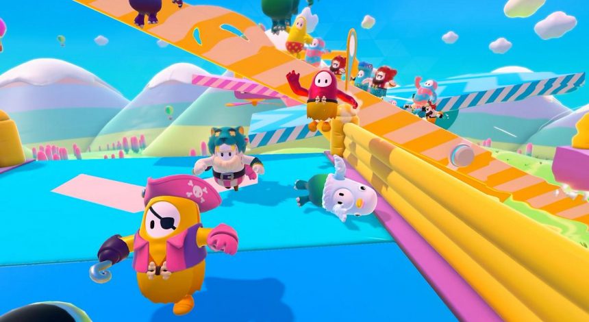 В Fall Guys на PlayStation 4 грають понад 8 мільйонів людей