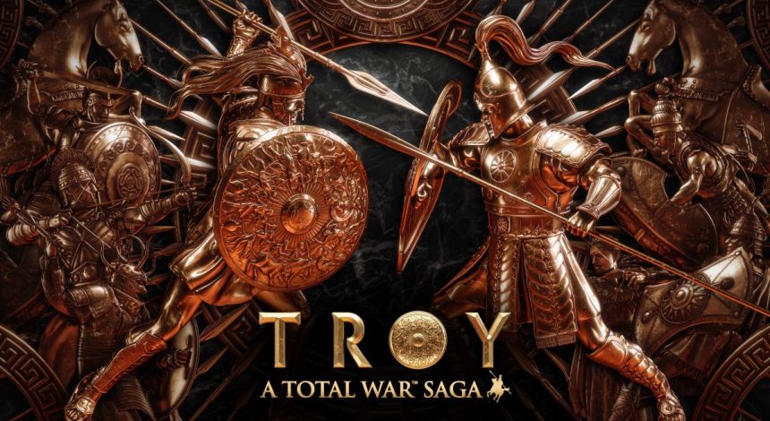 У стратегію Total War Saga: Troy додадуть підтримку модифікацій