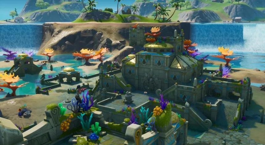 На творців Fortnite подали до суду через пам'ятку в США