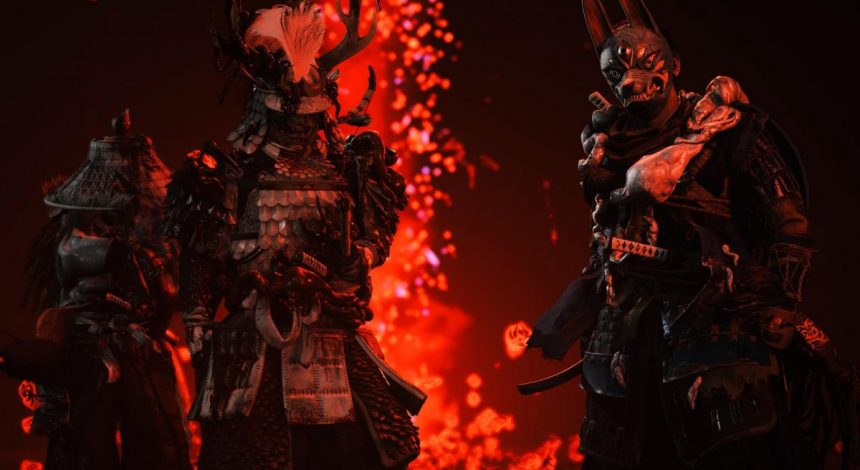 У самурайський екшен Ghost of Tsushima додадуть кооперативний режим (відео)