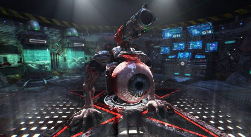 Гравцям подарують культовий шутер Quake III Arena