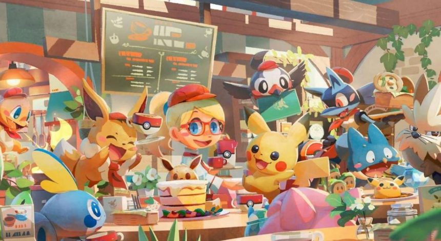 Нову гру про покемонів вже скачали 5 мільйонів осіб