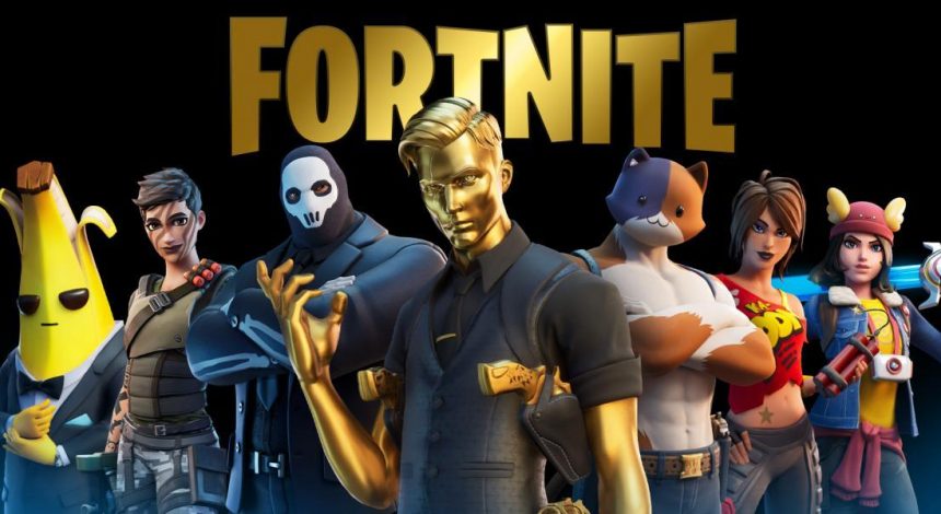 Epic Games заробила на Fortnite понад $1,2 мільярда в App Store та $9,7 мільйона в Google Play