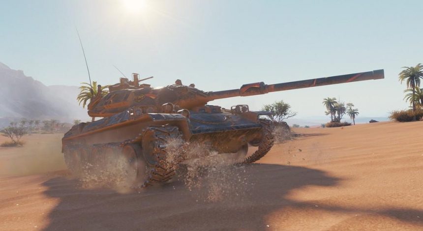 Wargaming проведе фестиваль "День танкіста" в онлайн-форматі