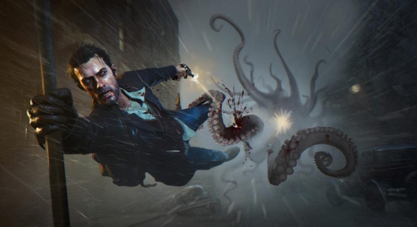 Український детективний хоррор The Sinking City вийде 19 лютого на PlayStation 5