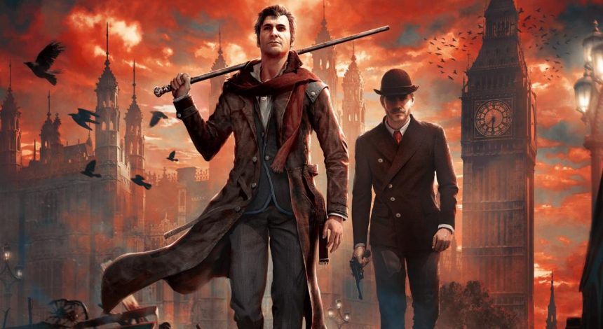 У Steam з'явилися величезні знижки на ігри про Шерлока Холмса