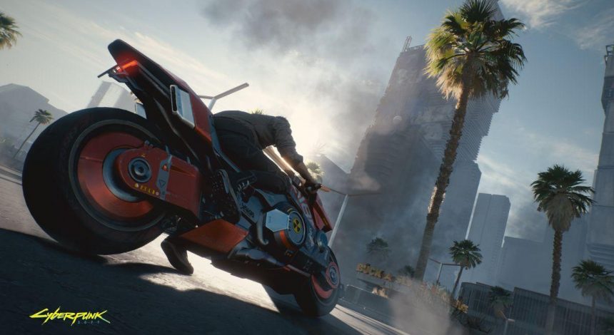 Cyberpunk 2077 повернули у PS Store, але купити гру досі не дозволяють
