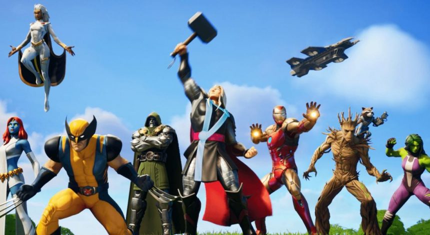 У Fortnite пройде турнір з призовим фондом в мільйон доларів