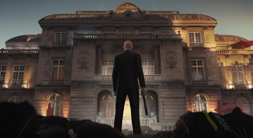 В Epic Games Store можна отримати безкоштовно Hitman та ще три гри