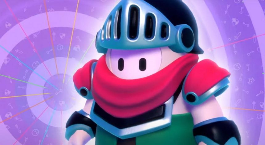 У Fall Guys з'являться лицарі, дракони і локації в середньовічному стилі (відео)