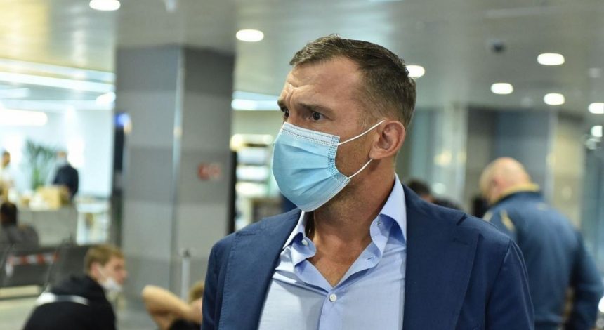 "Дуже важко": Шевченко дав оцінку технічній поразці для збірної України