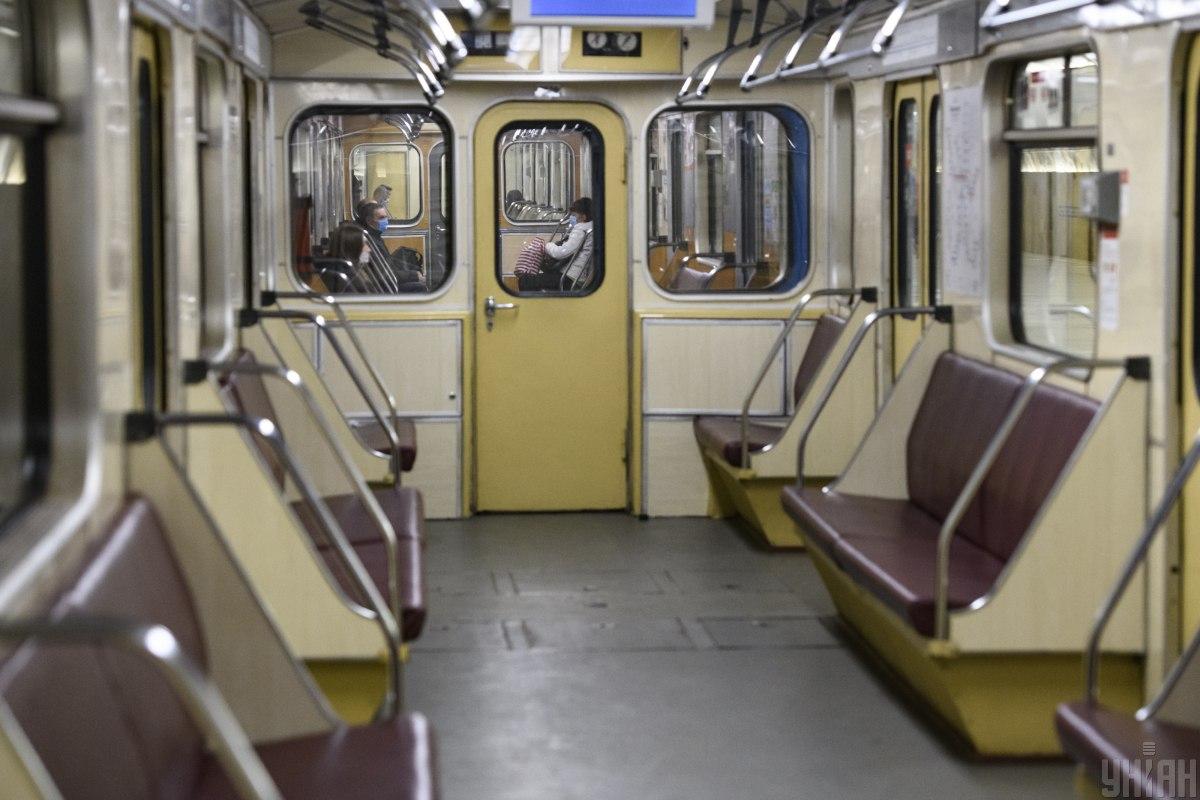 Кличко пообещал не повышать цену на проезд в общественном транспорте / фото УНИАН