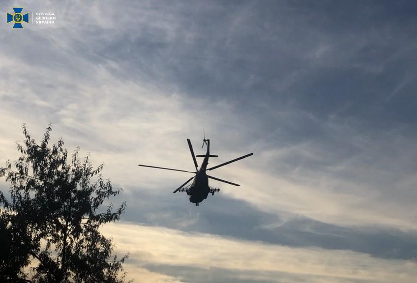 СБУ проверила уровень защищенности объектов / фото СБУ СБУ проверила уровень защищенности объектов / фото СБУ