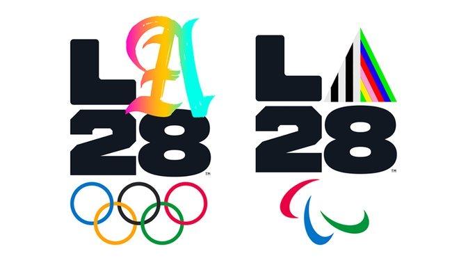 Версій логотипів буде 26 / фото la28.org Версій логотипів буде 26 / фото la28.org