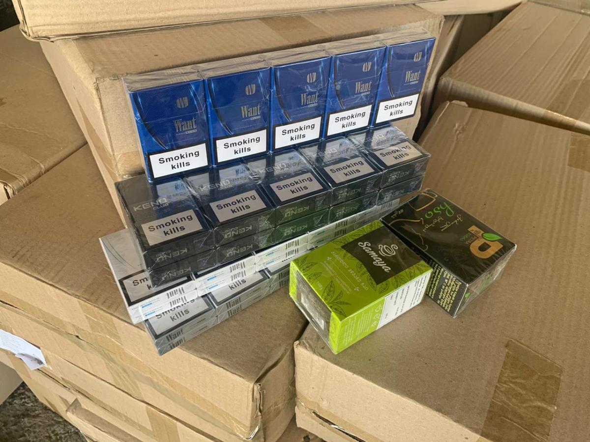 фото Южное региональное управление Госпогранслужбы