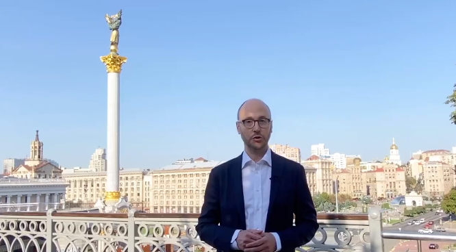 Гусовский вызвал Кличко на дебаты / Скриншот Гусовский вызвал Кличко на дебаты / Скриншот