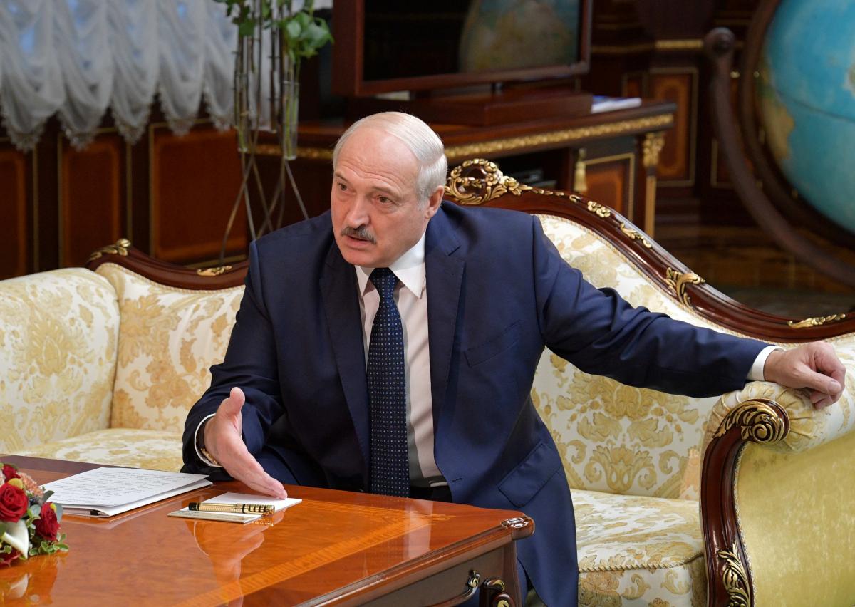 Лукашенко хочет гарантий безопасности / фото REUTERS