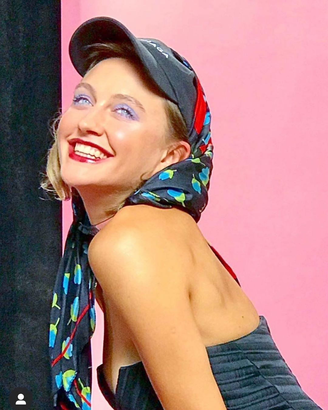 Ева Бушмина / instagram.com/layahmusic Ева Бушмина / instagram.com/layahmusic