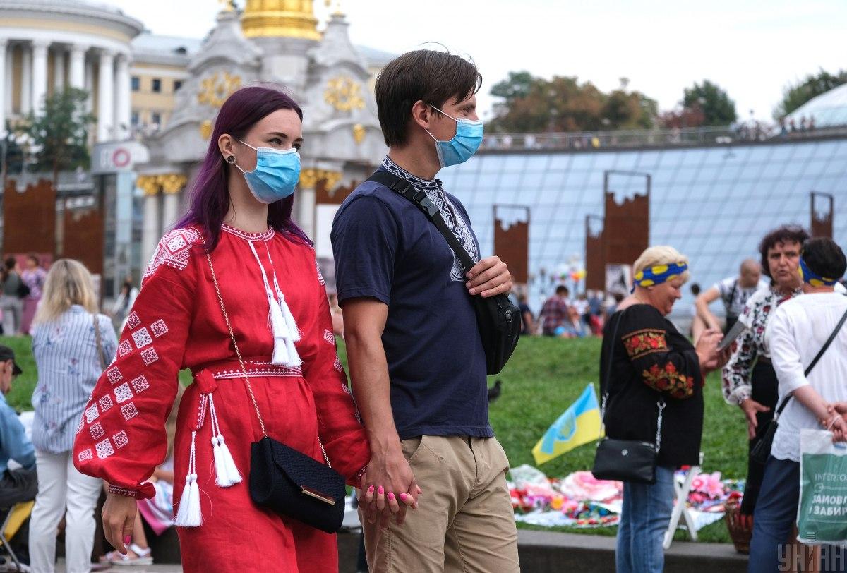 В Україні знову виявили рекордну кількість заражених коронавірусом  / фото УНІАН