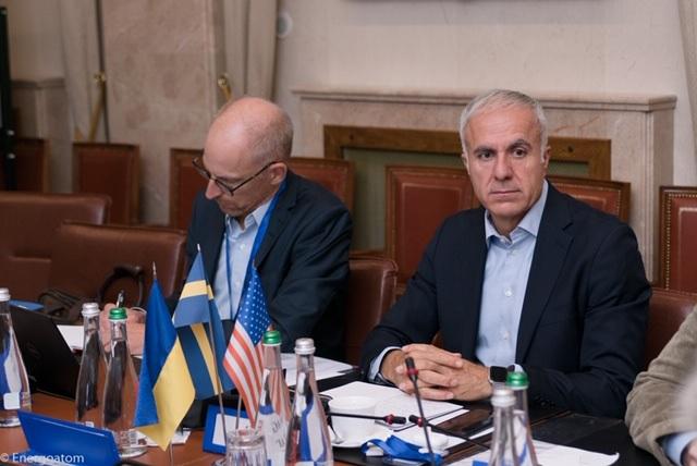 Westinghouse та Атоменергомаш можуть розширити співпрацю і виконувати замовлення за межами України Westinghouse та Атоменергомаш можуть розширити співпрацю і виконувати замовлення за межами України