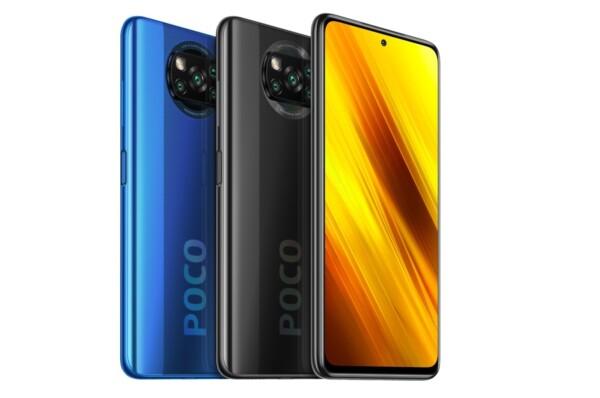 Xiaomi оновила серію хітових смартфонів POCO / DTF Xiaomi оновила серію хітових смартфонів POCO / DTF