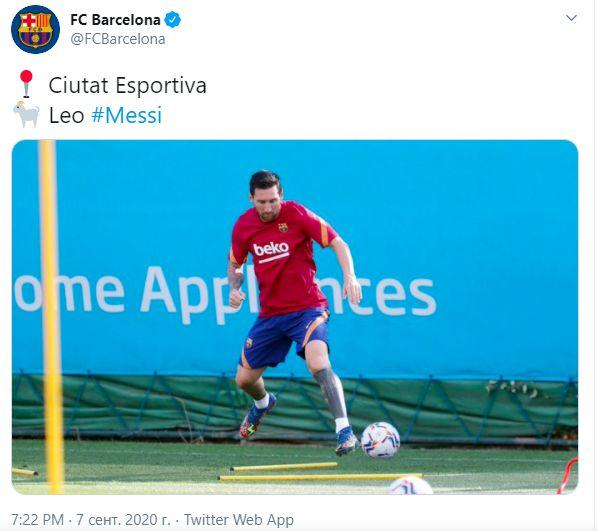 twitter.com/FCBarcelona twitter.com/FCBarcelona